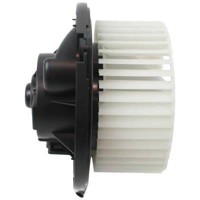 Front Heater Blower Motor Compatible With 2004-2007 Chevrolet Monte Carlo 2004-2008 Pontiac Grand thumbnail 5