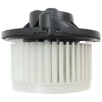 Front Heater Blower Motor Compatible With 2004-2007 Chevrolet Monte Carlo 2004-2008 Pontiac Grand thumbnail 9