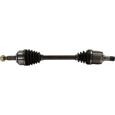 New Left Front Axle Assembly Compatible With Acura Tl Type-S 6 Cyl 3.5L Tl Base 6 Cyl 3.2L 2007-2008 thumbnail 9