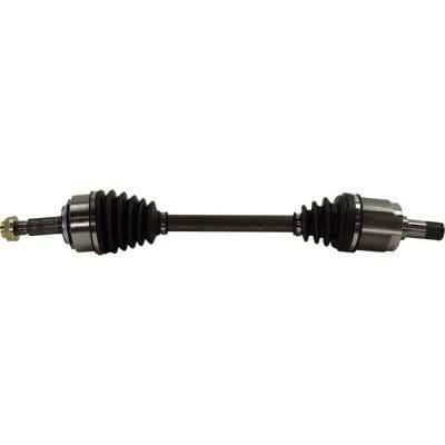 New Left Front Axle Assembly Compatible With Acura Tl Type-S 6 Cyl 3.5L Tl Base 6 Cyl 3.2L 2007-2008 thumbnail 11