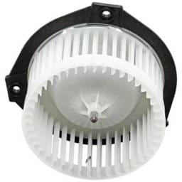 Front Hvac Blower Motor Compatible With 2005-2009 Saab 9 7X 2006-2007 Buick Rainier 2006-2009