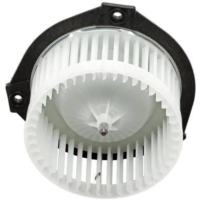 Front Hvac Blower Motor Compatible With 2005-2009 Saab 9 7X 2006-2007 Buick Rainier 2006-2009