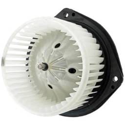Front Heater Blower Motor Compatible With 2002-2005 Buick Lesabre Front 2002-2005 Cadillac Deville