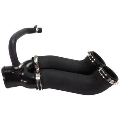 New Air Intake Hose Compatible With Ford F-250 Xl 8 Cyl 5.8L F-150 Special 8 Cyl 5.8L Bronco Eddie thumbnail 11