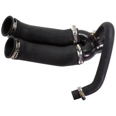 New Air Intake Hose Compatible With Ford Bronco Xl 8 Cyl 5.8L F-150 Xl 8 Cyl 5.0L Bronco Xlt 8 Cyl