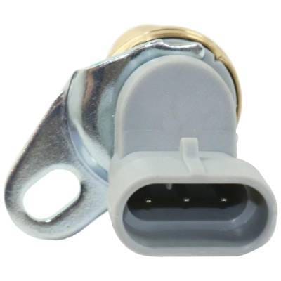 New 3-Prong Blade Crankshaft Position Sensor Compatible With Chevrolet Gmc Silverado 2500 Hd Lt 8 thumbnail 11