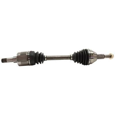 New Left Front Axle Assembly Compatible With Chrysler Dodge Town & Country Lx 6 Cyl 3.3L Grand thumbnail 11