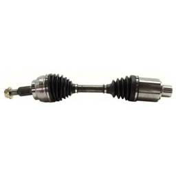 New Front Axle Assembly Compatible With Dodge Ram 1500 Laramie Longhorn 8 Cyl 5.7L Ram 1500 Laramie