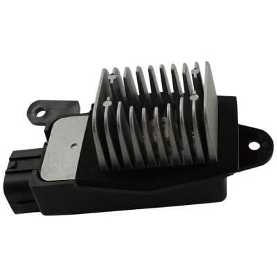 New 5 Terminal Blower Motor Resistor Compatible With Ford F-250 Super Duty Xl 8 Cyl 6.0L F-550 Super thumbnail 3