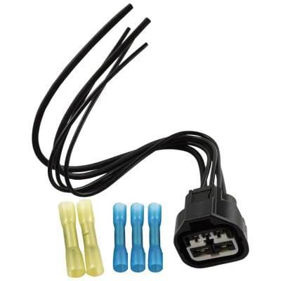 New 5 Terminal Blower Motor Resistor Compatible With Ford F-250 Super Duty Xl 8 Cyl 6.0L F-550 Super thumbnail 11