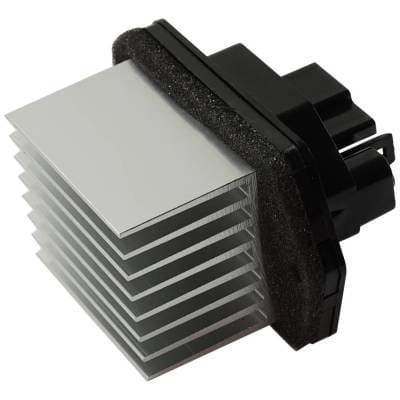 New 4-Blade Blower Motor Resistor Compatible With Ford Lincoln Mkt Limousine 6 Cyl 3.5L Edge Sport 6 thumbnail 5