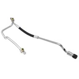 A/C Hose Compatible With Mini Cooper Base 4 Cyl 1.6L Cooper S 4 Cyl 1.6L 2002-2008 64509181882