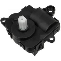 New A/C Actuator Compatible With Chevrolet Gmc Terrain Slt 6 Cyl 3.0L Terrain Sle 4 Cyl 2.4L Equinox