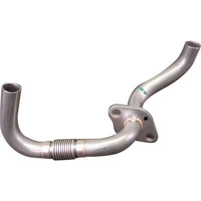 New Egr Line Compatible With Mercedes Benz S500 All Submodels Ml430 All Submodels C240 All Submodels