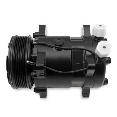New 6-Groove Pulley A/C Compressor H19199103 thumbnail 3