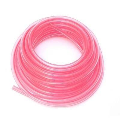 New Transparent Red 25" Polyurethane Hose By H316-5168