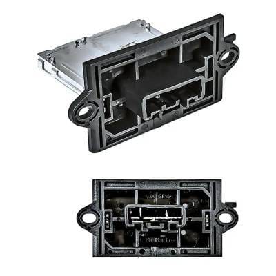 New Blower Motor Resistor Compatible With Nissan Cube Krom 4 Cyl 1.8L Versa 1.6 Base 4 Cyl 1.6L