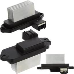 New Blower Motor Resistor Compatible With Mazda 5 Touring 4 Cyl 2.3L 5 Gs 4 Cyl 2.5L 5 Sport 4 Cyl
