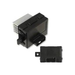 New Blower Motor Resistor Compatible With Ford Lincoln Mercury Fusion S 4 Cyl 2.3L Fusion Sel 4 Cyl