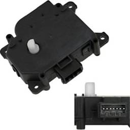 New Auxiliary A/C Actuator Compatible With Acura Honda Mdx Base 6 Cyl 3.5L Odyssey Touring 6 Cyl