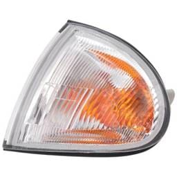 New Left Front Turn Signal Light Compatible With Honda Civic Del Sol S 4 Cyl 1.6L Civic Del Sol Vtec