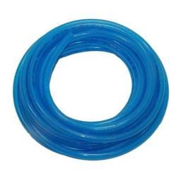 New Blue 25" Polyurethane Braided Hose By H516-4747