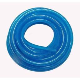 New Blue 25" Polyurethane Braided Hose By H380-9177