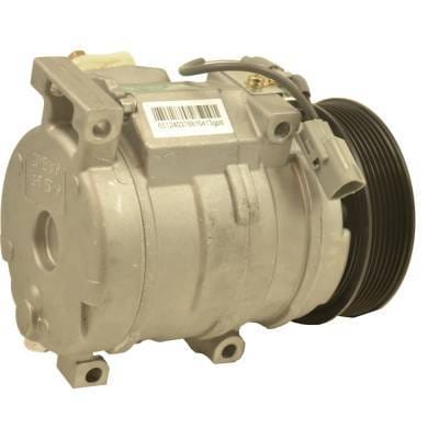 New 7-Groove Pulley A/C Compressor Compatible With Scion Tc Base 4 Cyl 2.4L Tc Spec 4 Cyl 2.4L thumbnail 3