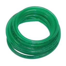 New Green 25" Polyurethane Braided Hose By H516-4748