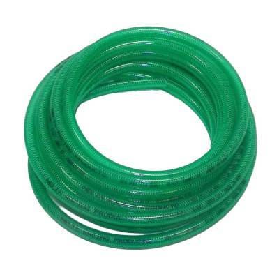 New Green 25" Polyurethane Braided Hose By H516-4748