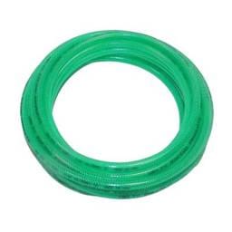 New Green 25" Polyurethane Braided Hose By H140-3128