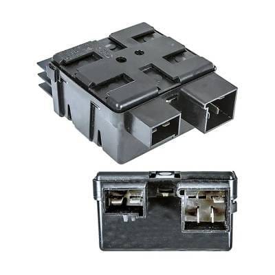 New Blower Motor Resistor Compatible With Ford Lincoln Mercury F-250 Hd Xl 8 Cyl 7.5L Blackwood Base