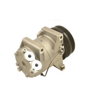 New 10-Groove A/C Compressor Compatible With Volvo V50 I 5 Cyl 2.4L Xc70 Ocean Race 5 Cyl 2.5L Xc70 thumbnail 3