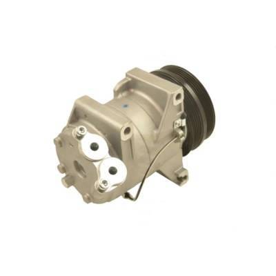 New 10-Groove A/C Compressor Compatible With Volvo Xc70 Base 5 Cyl 2.5L V50 T5 5 Cyl 2.5L S40 Base 4 thumbnail 5