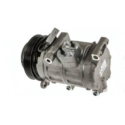 New 5-Groove Pulley A/C Compressor Compatible With Mazda 3 Sport Gx 4 Cyl 2.0L 3 Gs 4 Cyl 2.0L 3 I thumbnail 5
