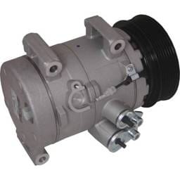 New 7-Groove Pulley A/C Compressor Compatible With Toyota Tacoma Trd Pro 6 Cyl 4.0L Tacoma Pre