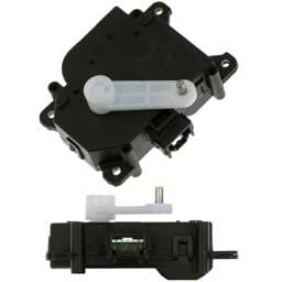 Left A/C Actuator Compatible With Toyota Avalon Xl 6 Cyl 3.0L Avalon Xls 6 Cyl 3.0L 2000-2004