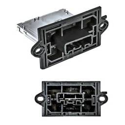 New Blower Motor Resistor Compatible With Nissan Versa 1.6 Sl 4 Cyl 1.6L Cube Sl 4 Cyl 1.8L Versa Sl