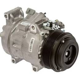 New 7-Groove Pulley A/C Compressor Compatible With Toyota Avalon Touring 6 Cyl 3.5L Avalon Xl 6 Cyl