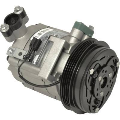 New 4-Groove A/C Compressor Compatible With Subaru Forester X 4 Cyl 2.5L Outback Base 4 Cyl 2.5L thumbnail 2