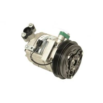 New 4-Groove A/C Compressor Compatible With Subaru Forester X 4 Cyl 2.5L Outback Base 4 Cyl 2.5L thumbnail 3