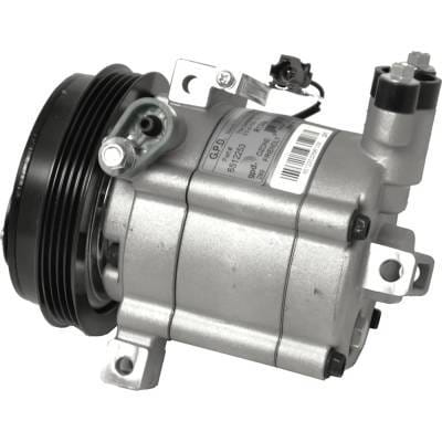 New 4-Groove A/C Compressor Compatible With Subaru Forester Xs L.L. Bean Edition 4 Cyl 2.5L Legacy L