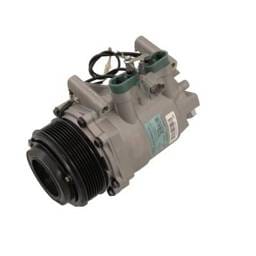 New 7-Groove Pulley A/C Compressor Compatible With Honda Cr-V Se 4 Cyl 2.4L Cr-V Ex 4 Cyl 2.4L Cr-V