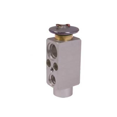 New A/C Expansion Valve Compatible With Jaguar Xkr Base 8 Cyl 4.2L Xj6 Base 6 Cyl 4.0L Xjs 2+2 12