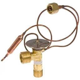 New A/C Expansion Valve Compatible With Mazda Protege Lx 4 Cyl 1.6L Protege Mp3 4 Cyl 2.0L Protege