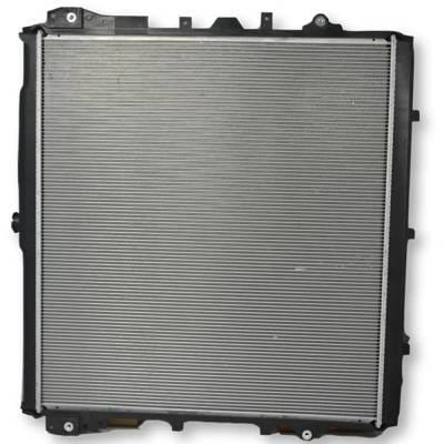 New Aluminum Core Radiator Compatible With Toyota Tundra Sr5 8 Cyl 4.7L Sequoia Sr5 8 Cyl 4.7L thumbnail 3
