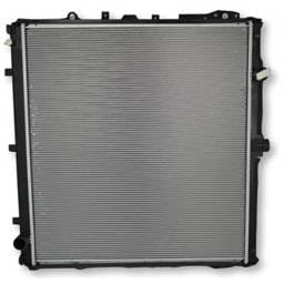 New Aluminum Core Radiator Compatible With Toyota Tundra Limited 8 Cyl 4.7L Tundra Sr5 8 Cyl 4.7L