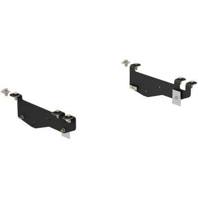 Hitch Mount Kit Compatible With Ford F-350 Super Duty All Submodels F-250 Super Duty All Submodels