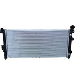 New Aluminum Core Radiator Compatible With Buick Chevrolet Oldsmobile Venture Warner Bros. 6 Cyl