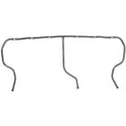 New Grille Bracket Compatible With Dodge Ram Dakota St 6 Cyl 3.7L Dakota Trx 8 Cyl 4.7L Dakota Lone